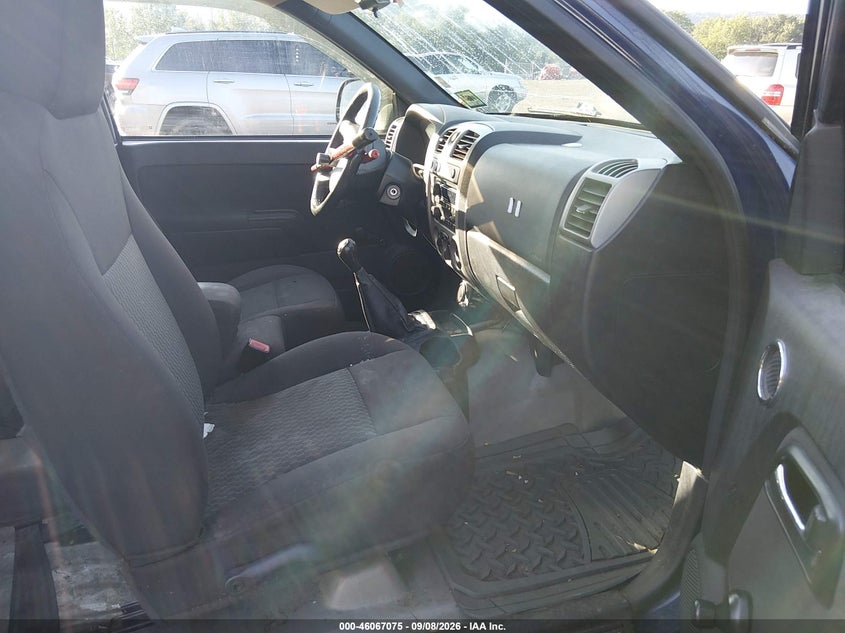 2012 CHEVROLET COLORADO auction photo 5