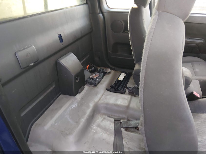 2012 CHEVROLET COLORADO auction photo 8