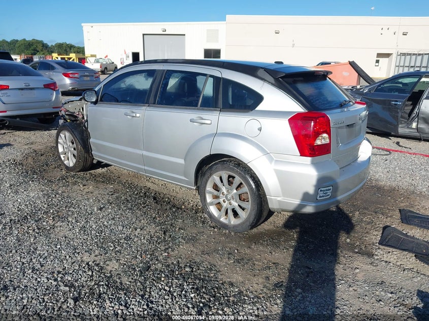 Vin: 1b3cb5ha2ad616621, lot: 46566621, dodge caliber heat 20103