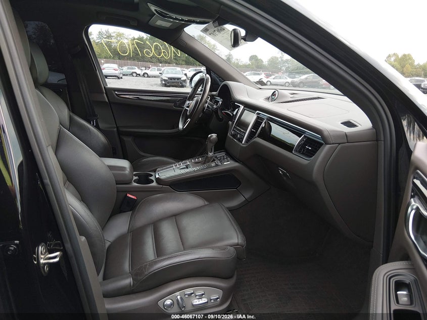 Фото 5 - PORSCHE MACAN