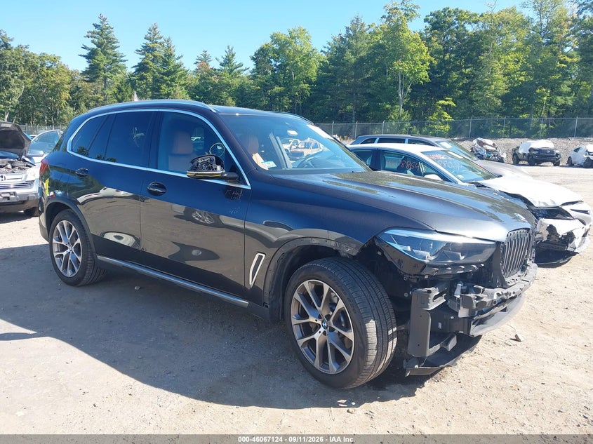 Vin: 5uxcr6c59kll34864, lot: 46566651, bmw x5 xdrive40i 2019 img_1