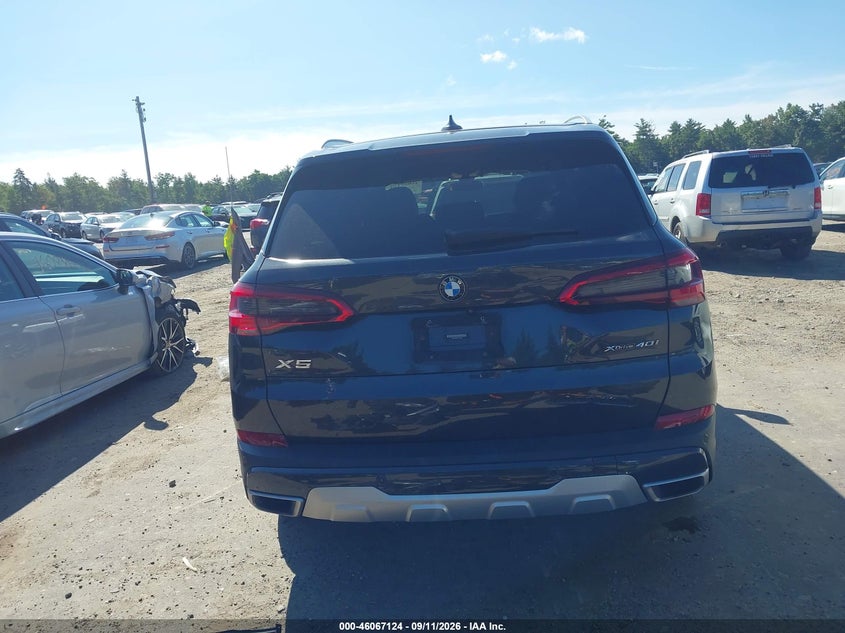 BMW X5 - zdjęcie 17