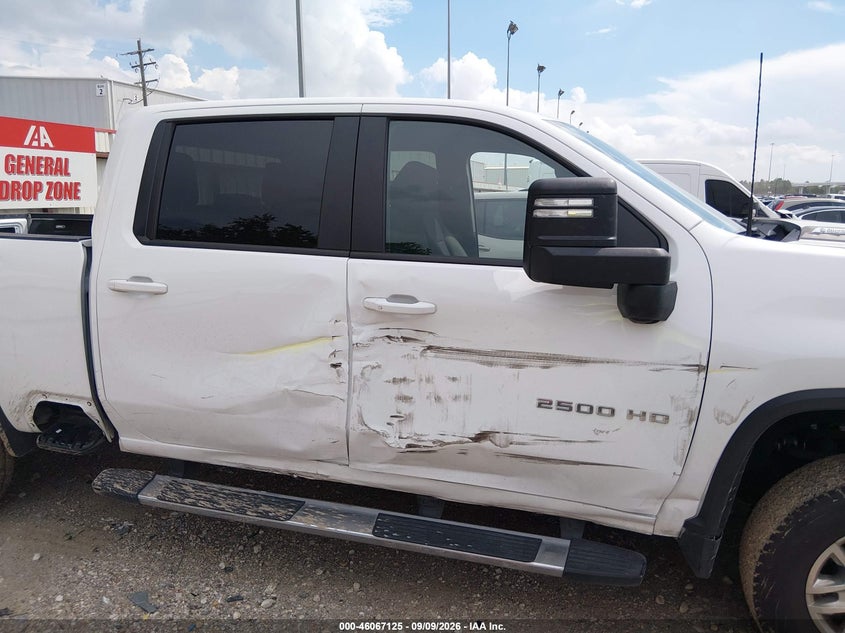 2026 CHEVROLET SILVERADO 2500 HD auction photo 6