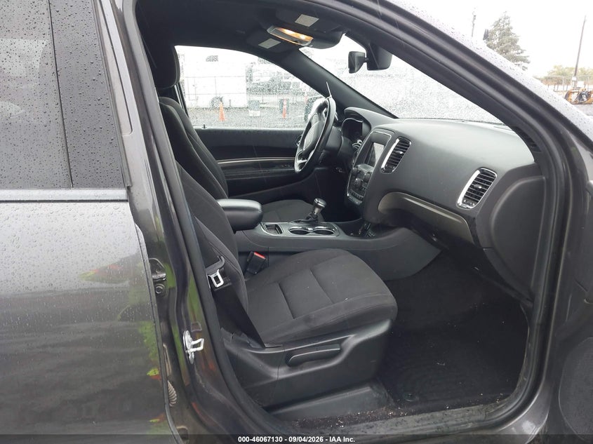 2018 DODGE DURANGO auction photo 5
