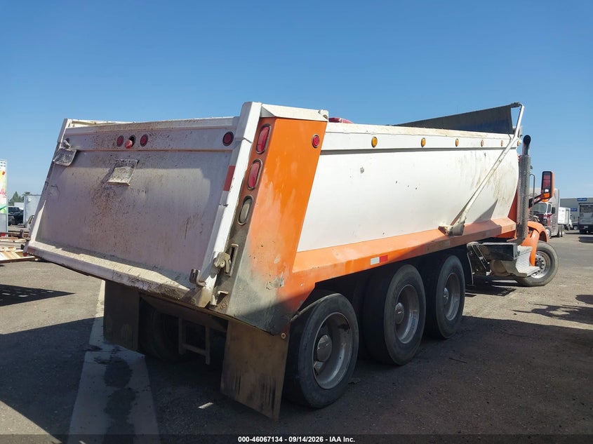 2018 PETERBILT 567 auction photo 3
