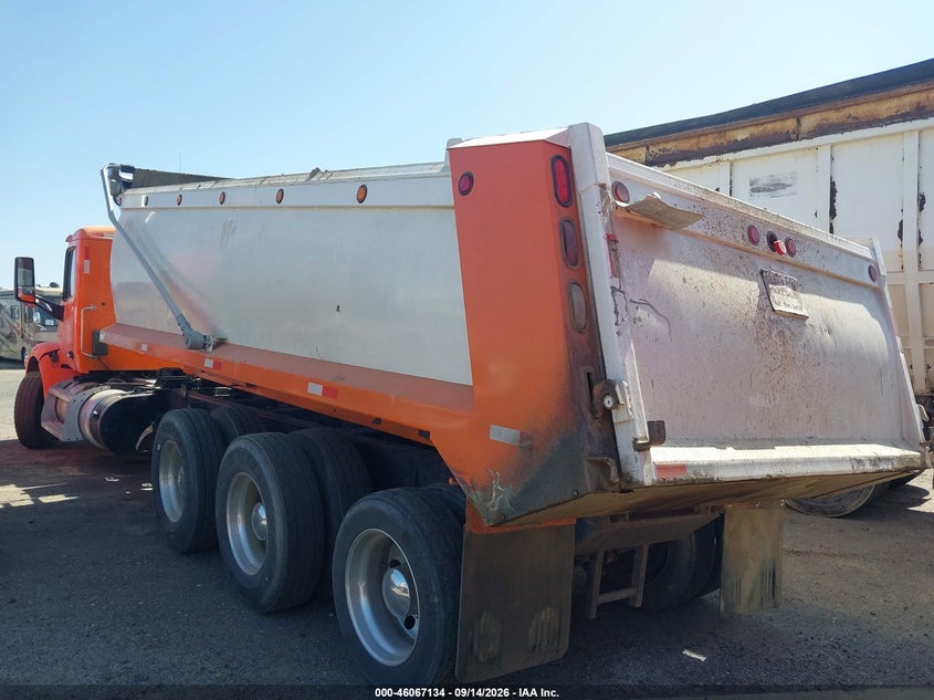 2018 PETERBILT 567 auction photo 4