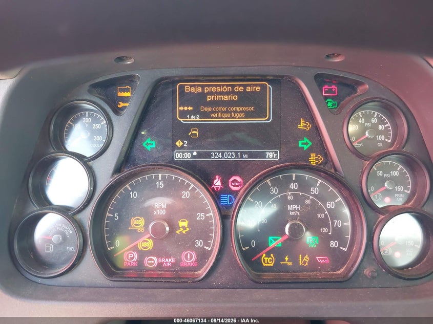 2018 PETERBILT 567 auction photo 5