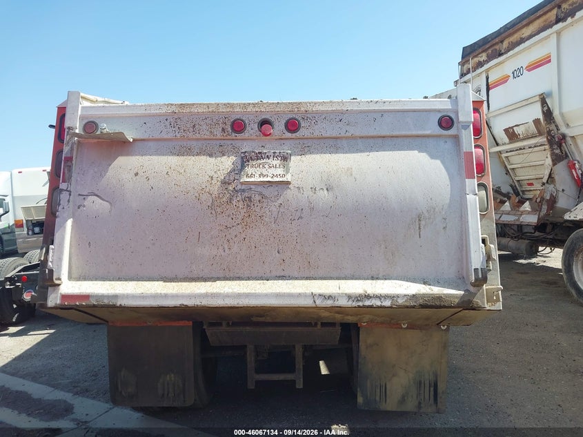 2018 PETERBILT 567 auction photo 7