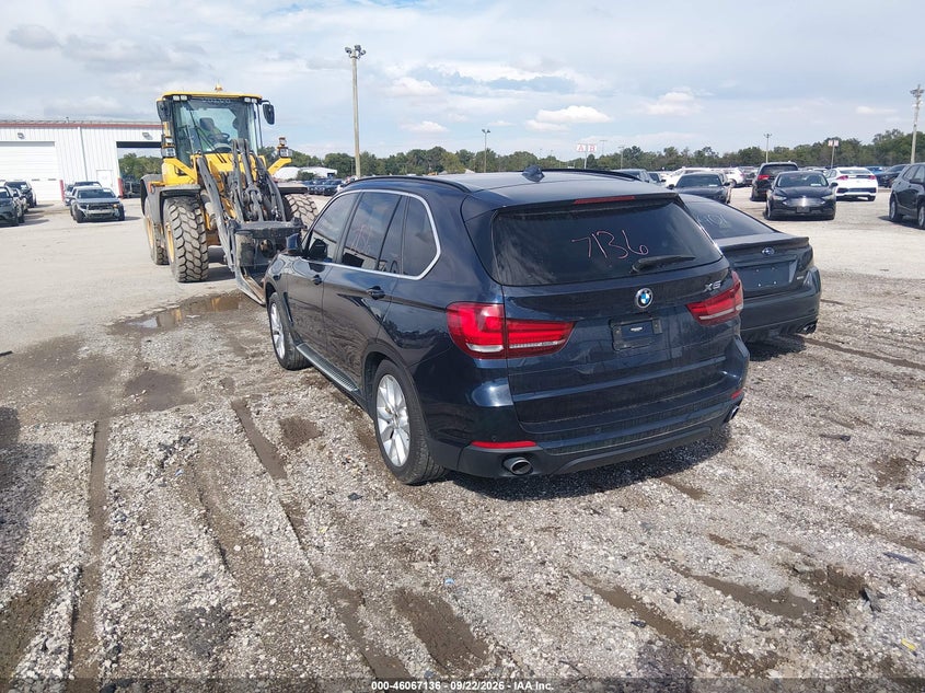 Vin: 5uxkr0c59g0s93749, lot: 46566663, bmw x5 xdrive35i 20163