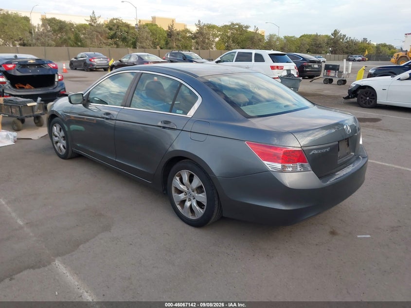 Vin: 1hgcp2f77aa044132, lot: 46566669, honda accord 2.4 ex 20103
