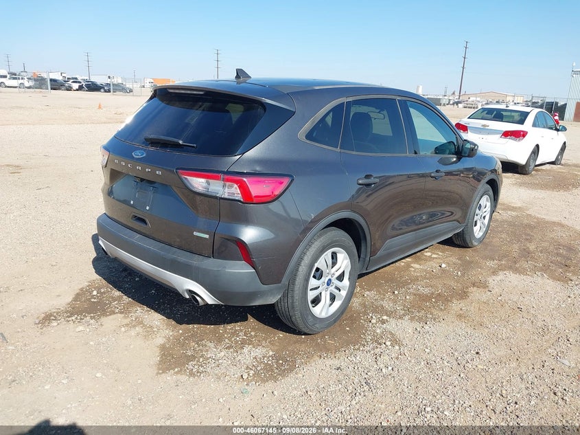 Vin: 1fmcu0f68luc08598, lot: 46566672, ford escape s 20204