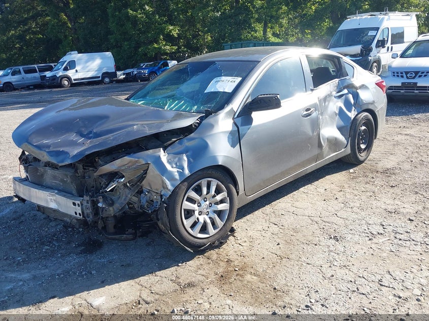 Vin: 1n4al3ap4jc102030, lot: 46566675, nissan altima 2.5 s 20184
