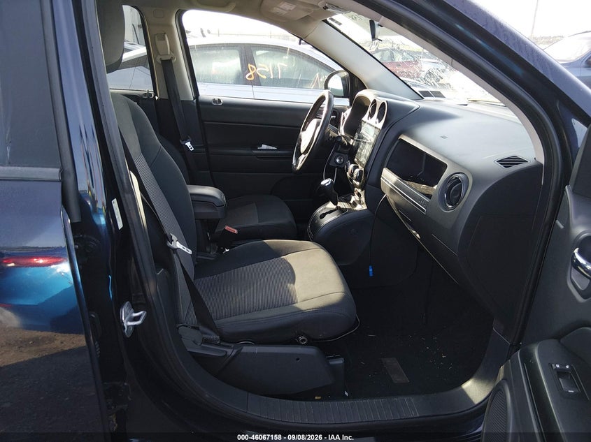 2011 JEEP COMPASS auction photo 5
