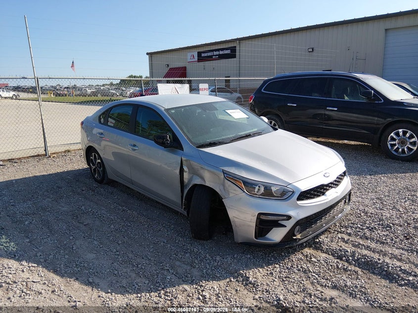 Vin: 3kpf24ad2me407571, lot: 46566688, kia forte lxs 2021 img_1