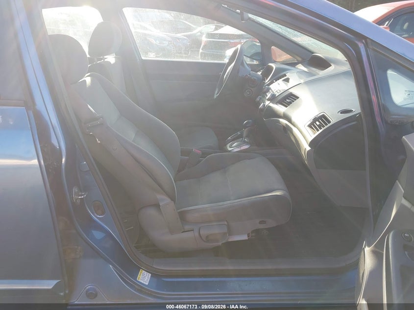 2006 HONDA CIVIC auction photo 5