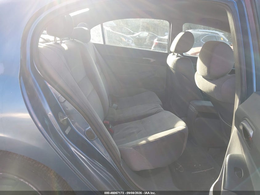 2006 HONDA CIVIC auction photo 8
