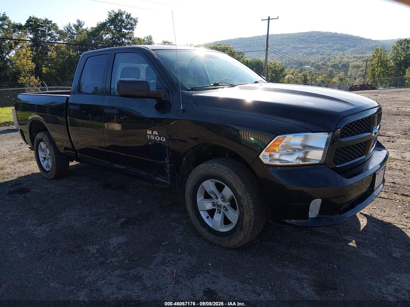 2017 RAM 1500 auction photo 1