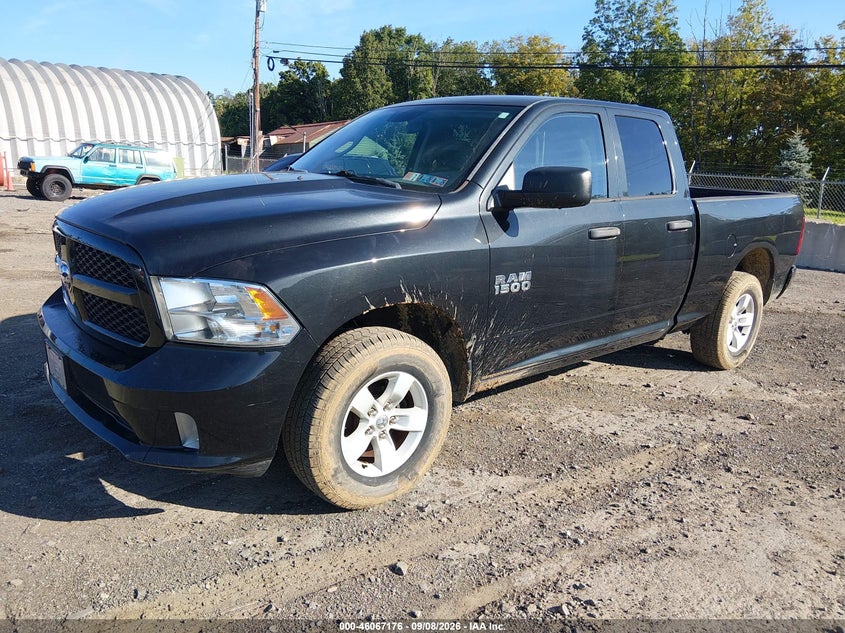 2017 RAM 1500 auction photo 2