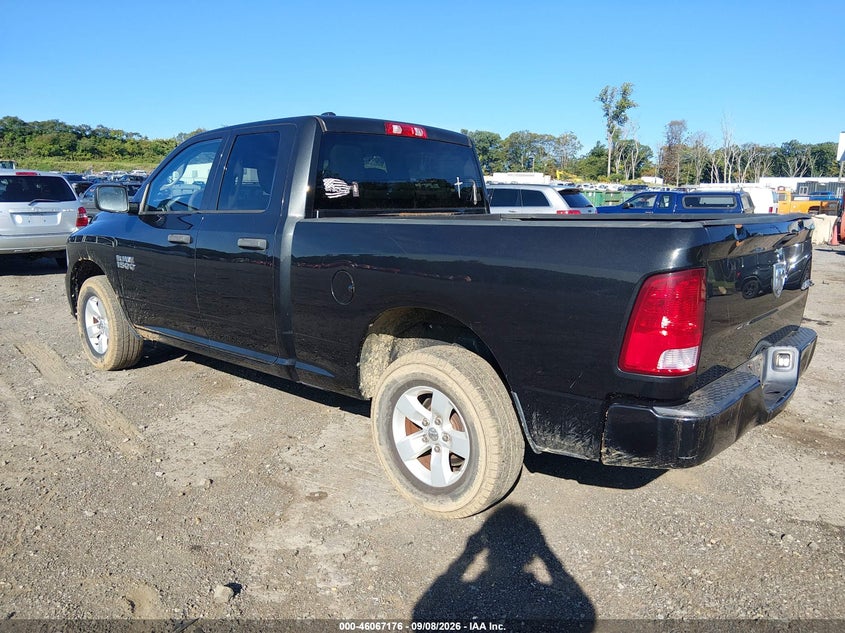 2017 RAM 1500 auction photo 3