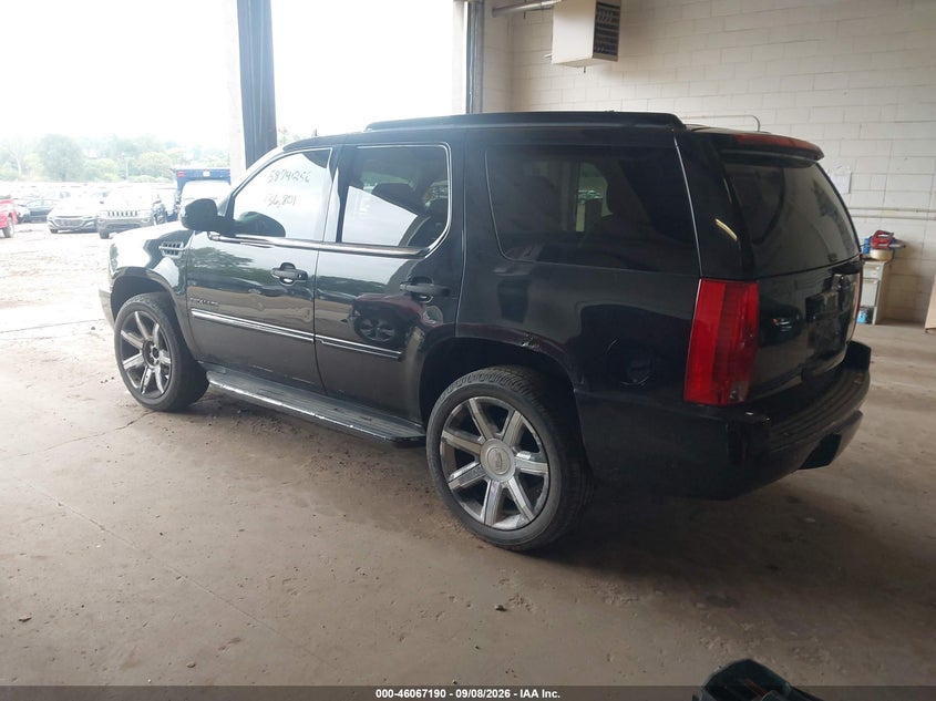 CADILLAC ESCALADE 2012 VIN 1GYS4AEF0CR203075