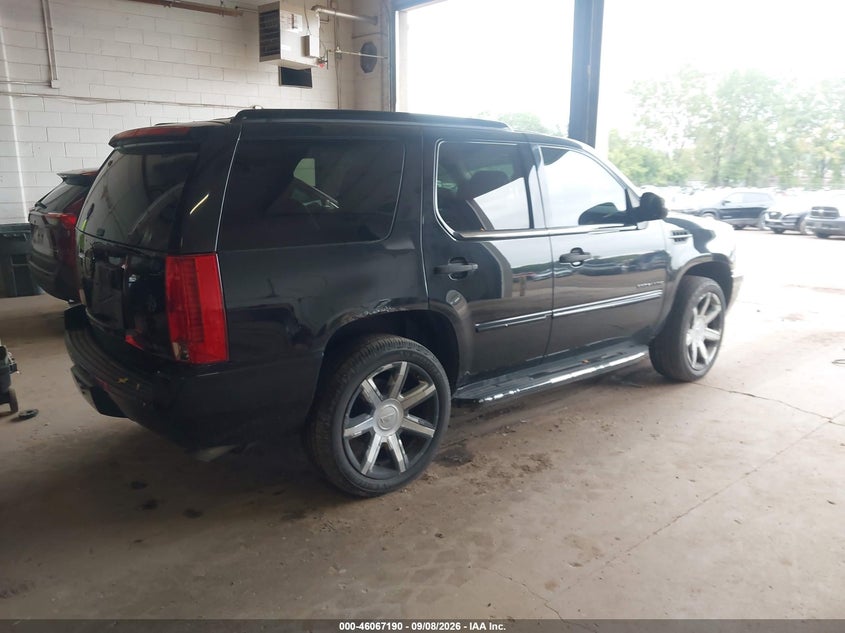 CADILLAC ESCALADE 2012 VIN 1GYS4AEF0CR203075