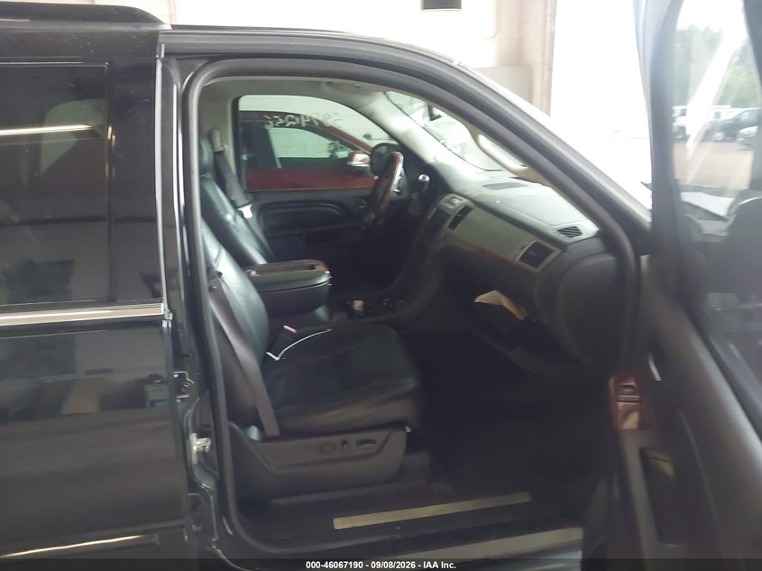 CADILLAC ESCALADE 2012 VIN 1GYS4AEF0CR203075