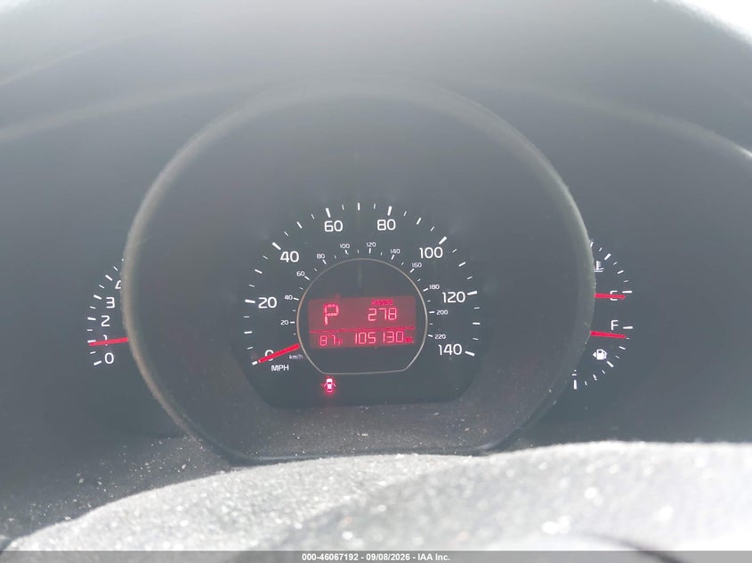 KIA SOUL 2014 VIN KNDJP3A53E7059120