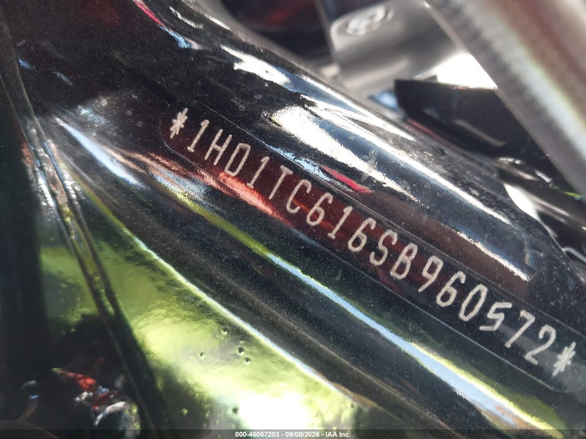 HARLEY-DAVIDSON FLTRXSE 2025