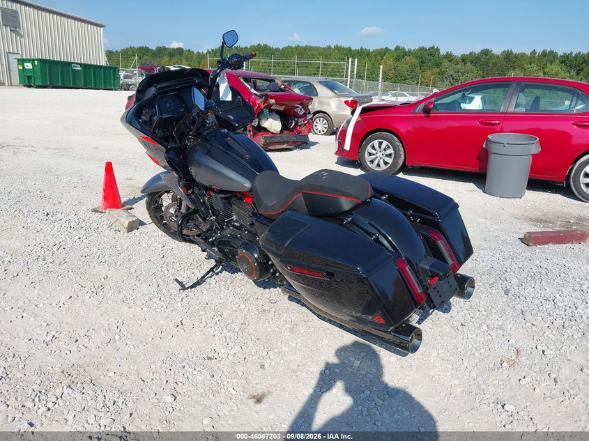 HARLEY-DAVIDSON FLTRXSE 2025