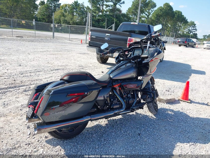 HARLEY-DAVIDSON FLTRXSE 2025