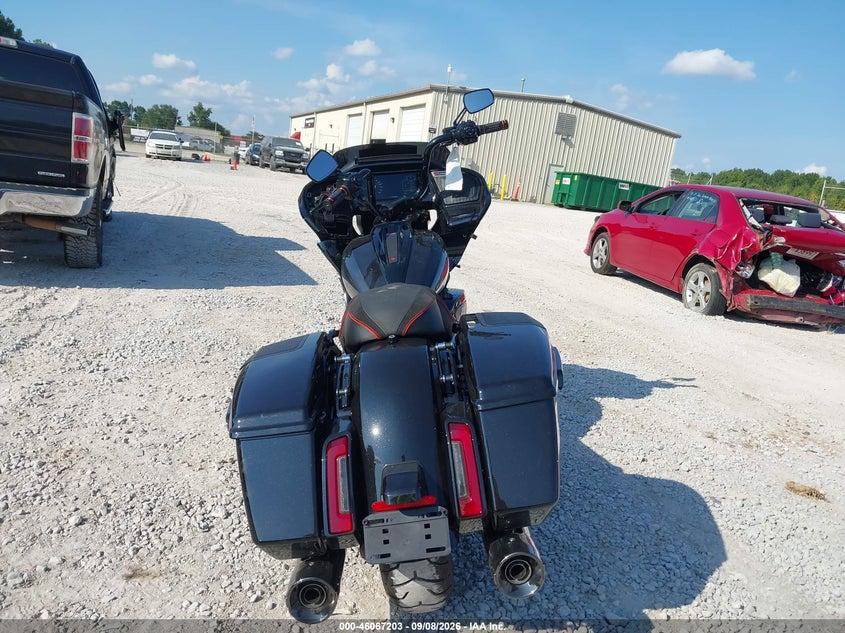 HARLEY-DAVIDSON FLTRXSE 2025