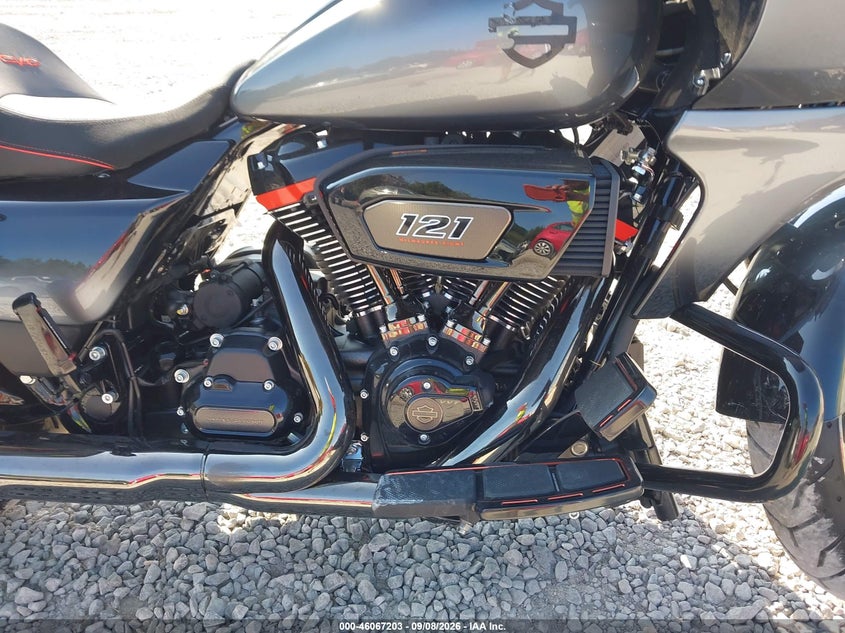 HARLEY-DAVIDSON FLTRXSE 2025