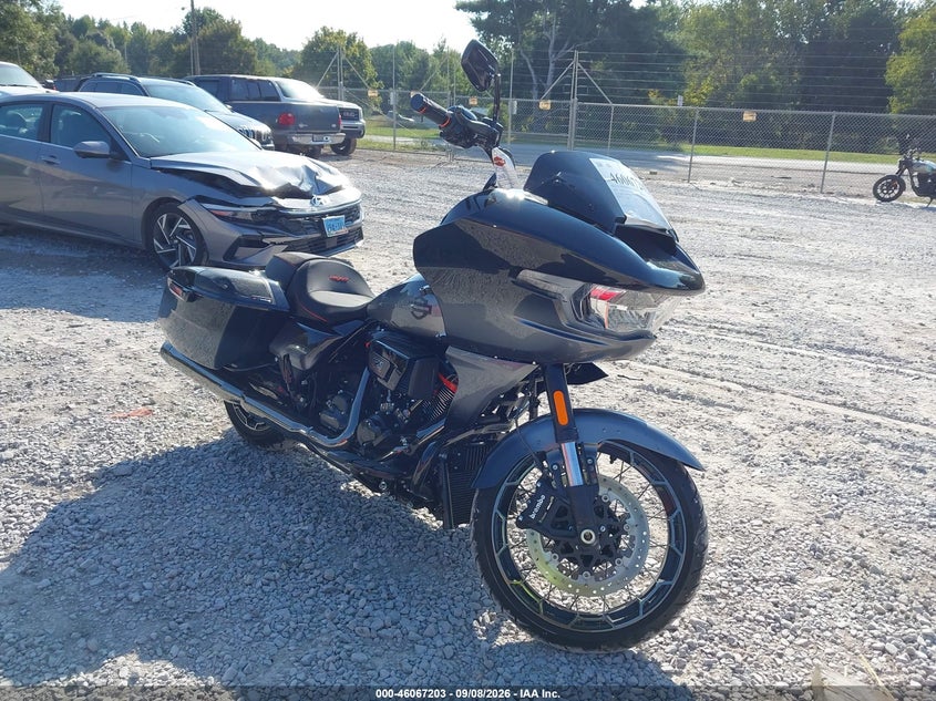 2025 Harley-davidson Fltrxse