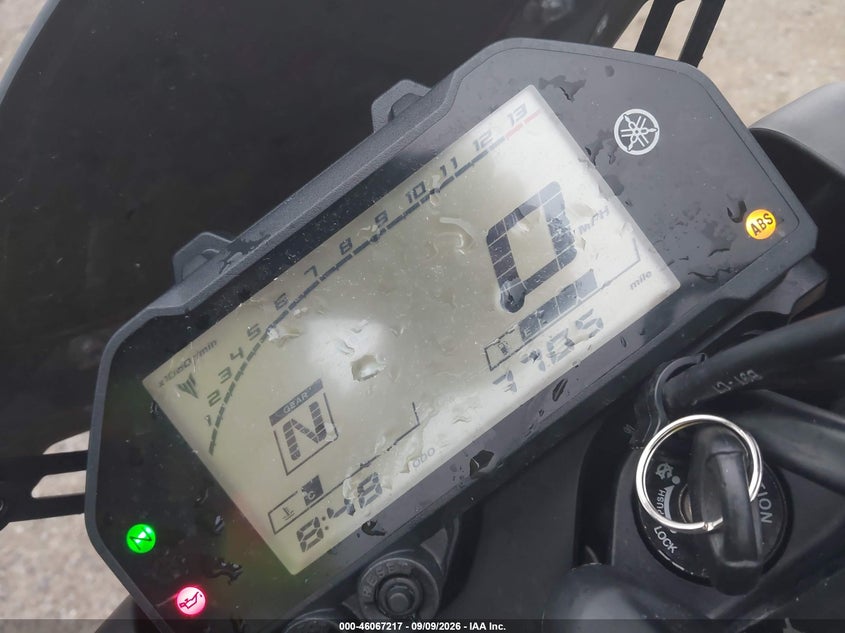 YAMAHA MT-03 2020