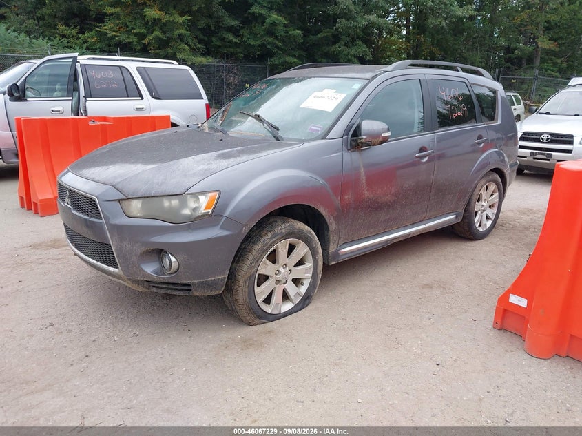 Vin: ja4at3aw0az017775, lot: 46566756, mitsubishi outlander se 20102