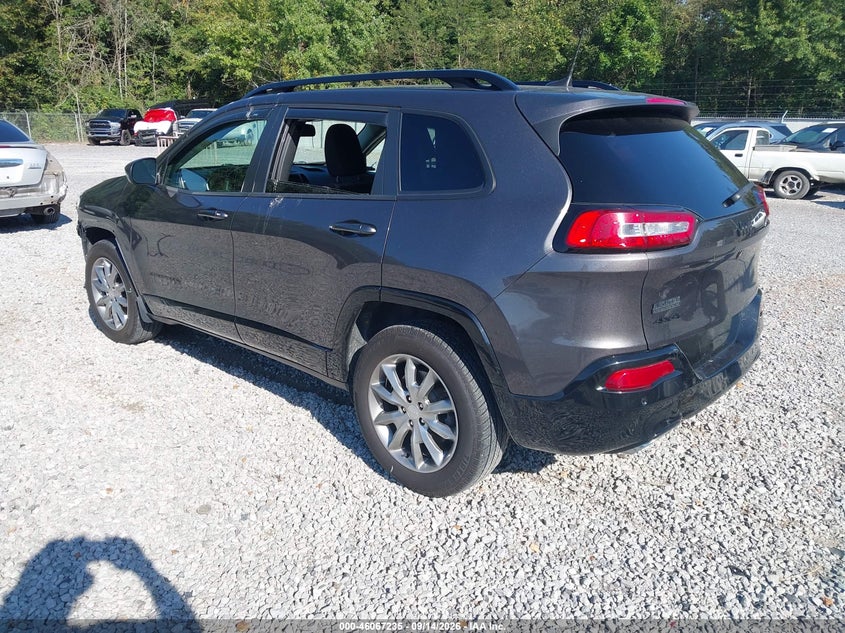 Vin: 1c4pjmcx9jd586719, lot: 46566762, jeep cherokee latitude tech connect 4x4 20183