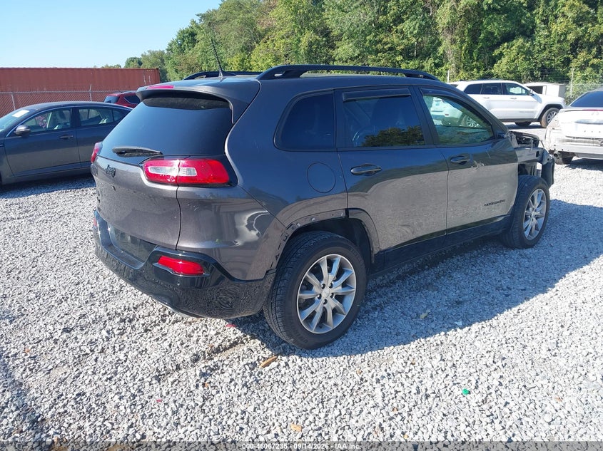 Vin: 1c4pjmcx9jd586719, lot: 46566762, jeep cherokee latitude tech connect 4x4 20184