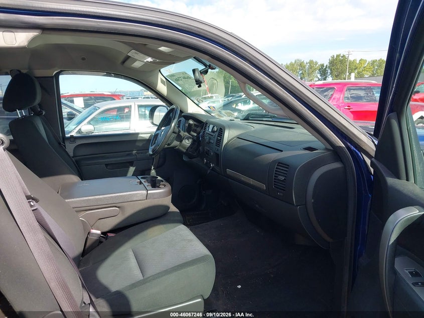 2013 CHEVROLET SILVERADO 1500 auction photo 5