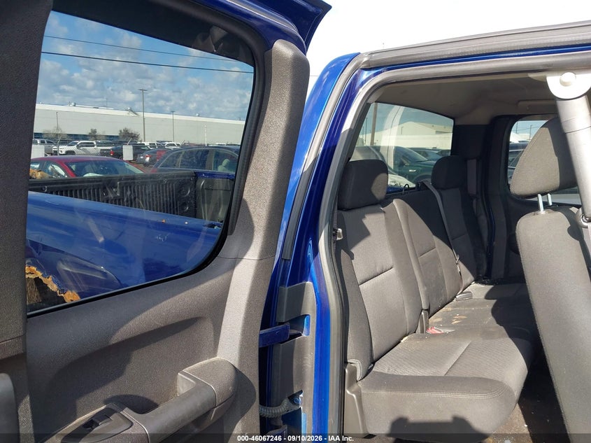 2013 CHEVROLET SILVERADO 1500 auction photo 8