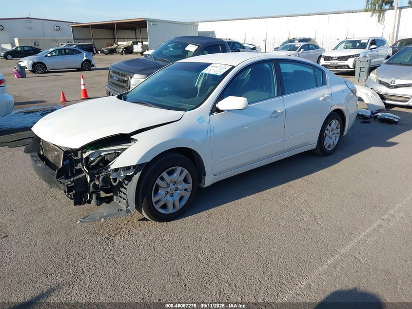 Vin: 1n4al2ap1bn482377, lot: 46566802, nissan altima 2.5 s 20112