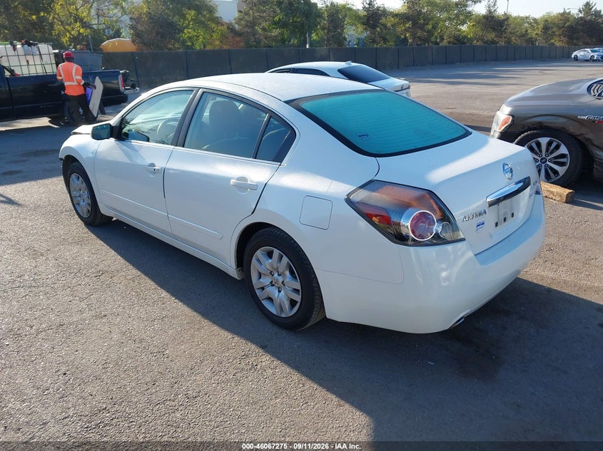 Vin: 1n4al2ap1bn482377, lot: 46566802, nissan altima 2.5 s 20113