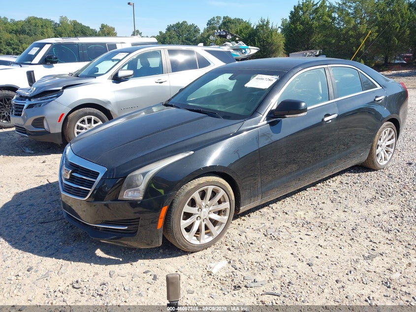 CADILLAC ATS 2017 VIN 1G6AB5RXXH0193896