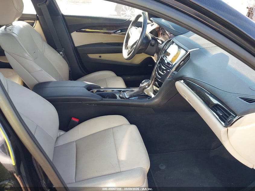2017 CADILLAC ATS auction photo 5