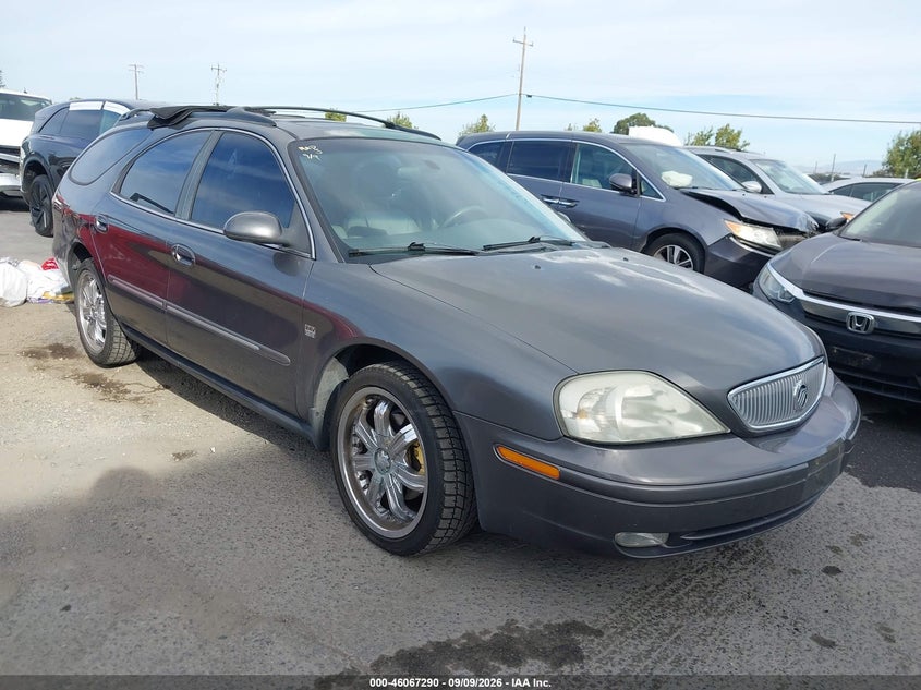 MERCURY SABLE 2002 VIN 1MEHM59S22G620012