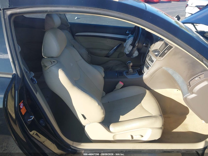 2008 INFINITI G37 auction photo 5