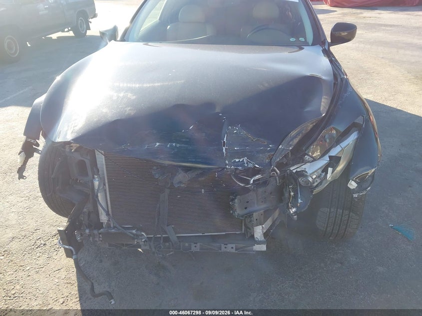 2008 INFINITI G37 auction photo 6