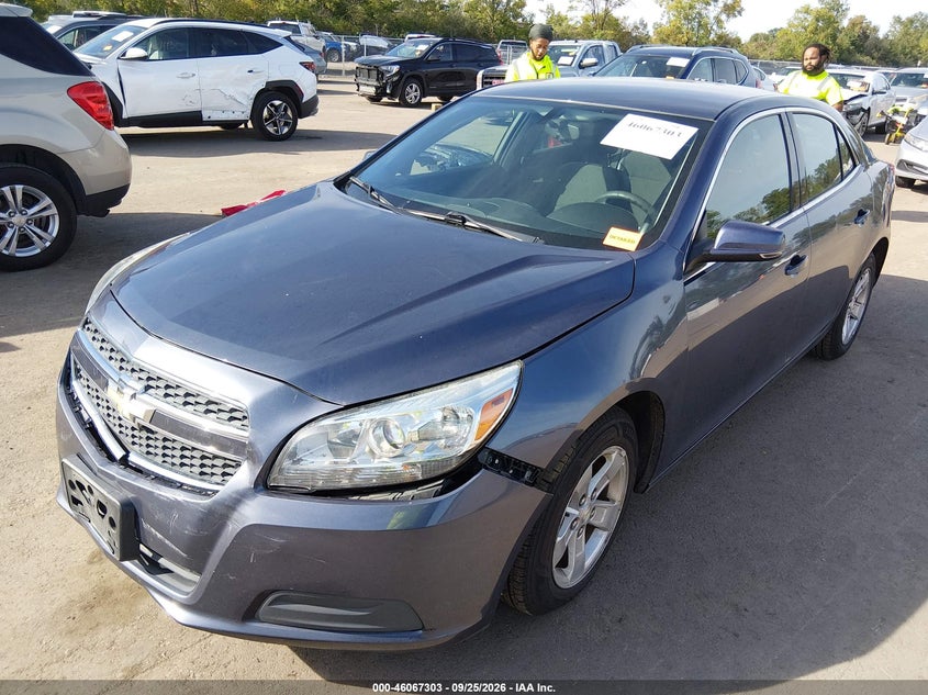Vin: 1g11c5sa3df162487, lot: 46566830, chevrolet malibu 1lt 20132