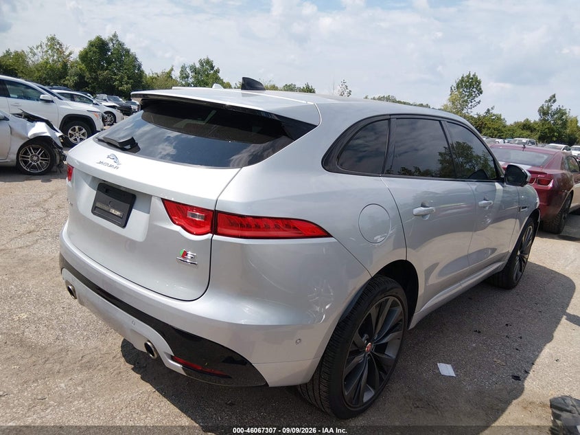 JAGUAR F-PACE - zdjęcie 4