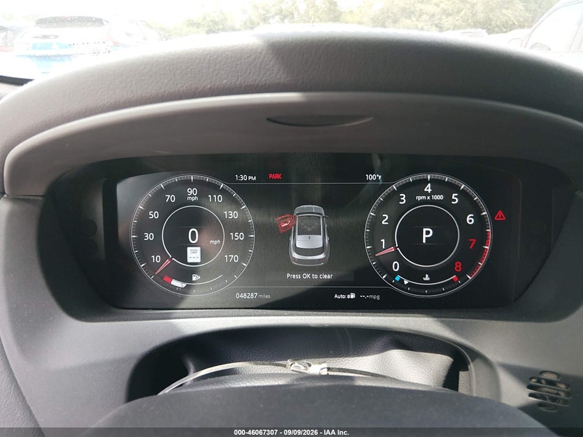JAGUAR F-PACE - zdjęcie 7