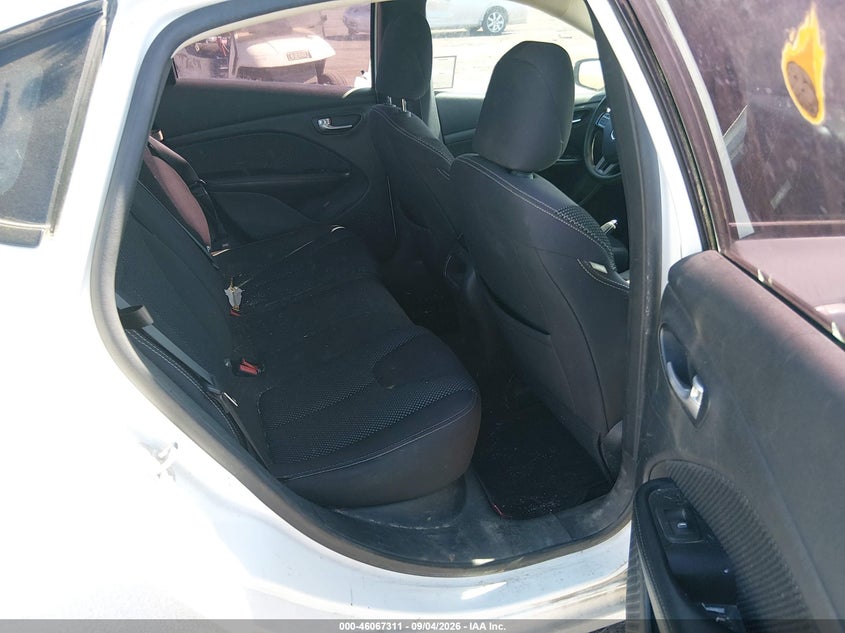 2015 DODGE DART auction photo 8
